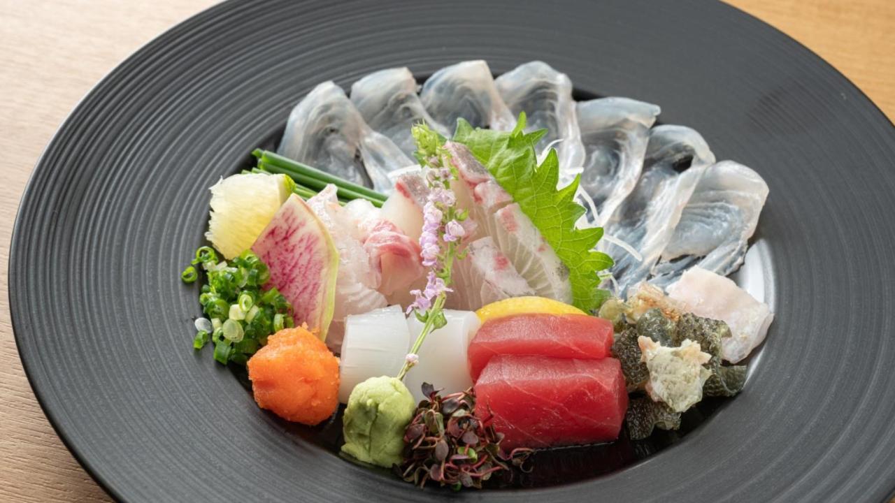 Onn Yuda Onsen 호텔 야마구치 외부 사진