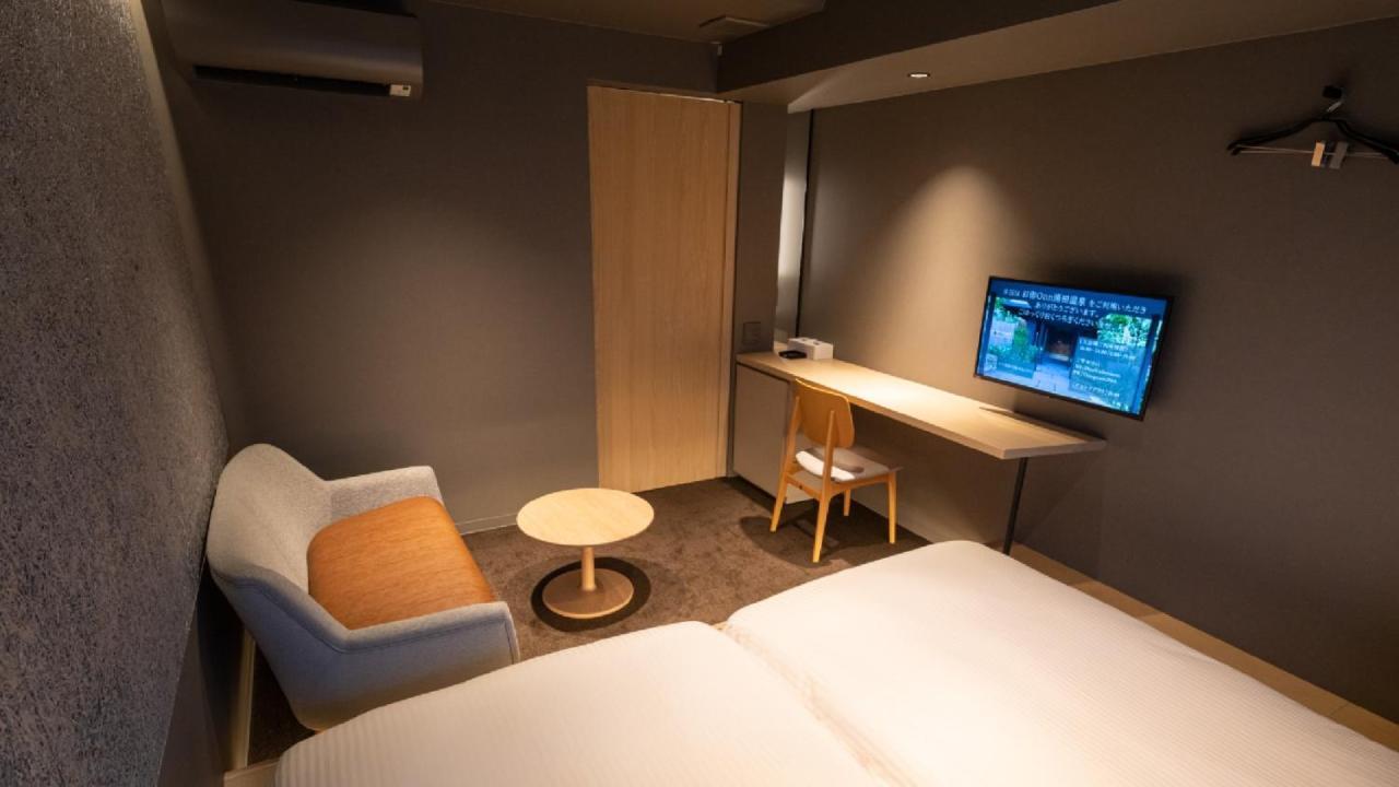 Onn Yuda Onsen 호텔 야마구치 외부 사진