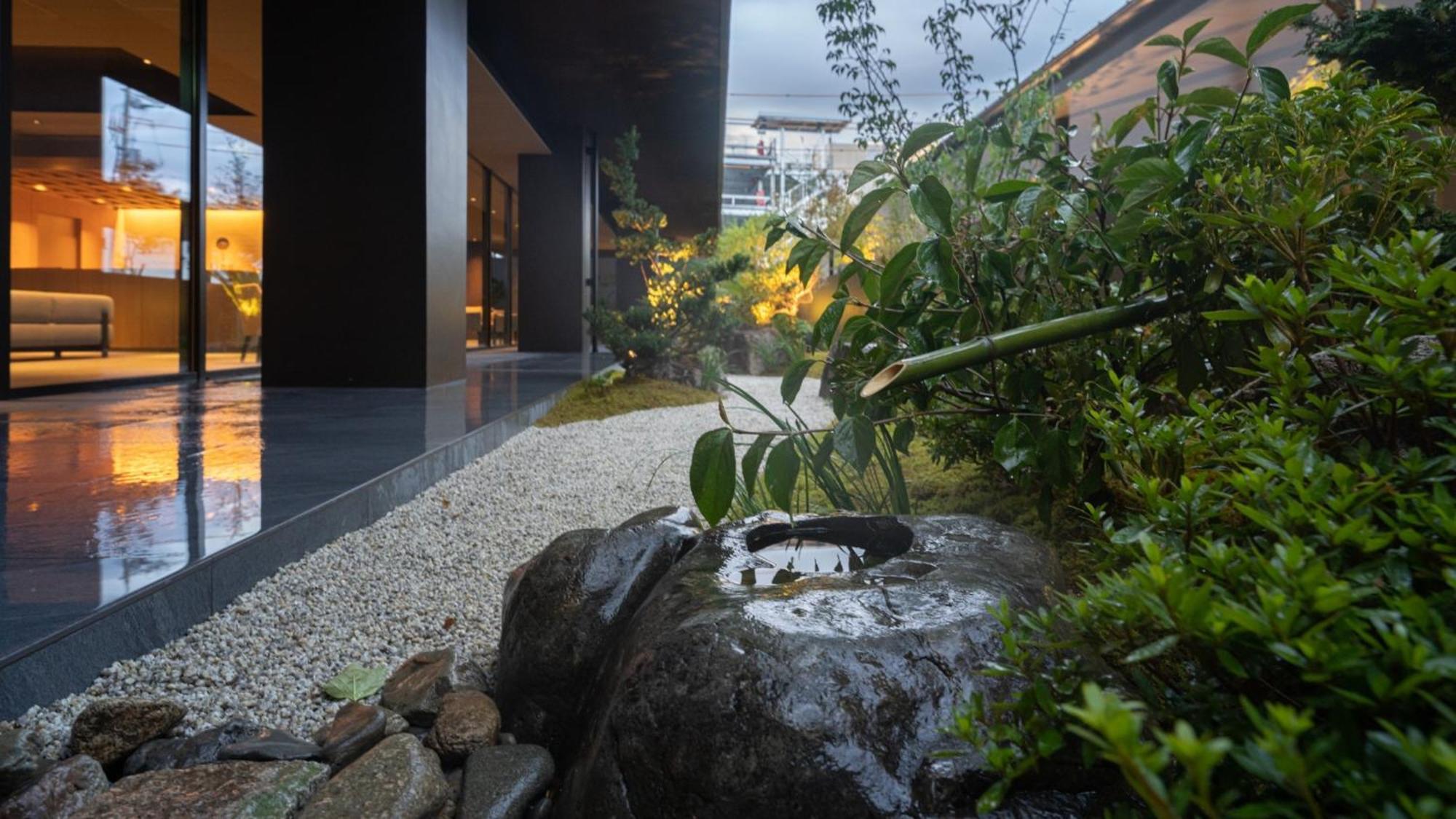 Onn Yuda Onsen 호텔 야마구치 외부 사진