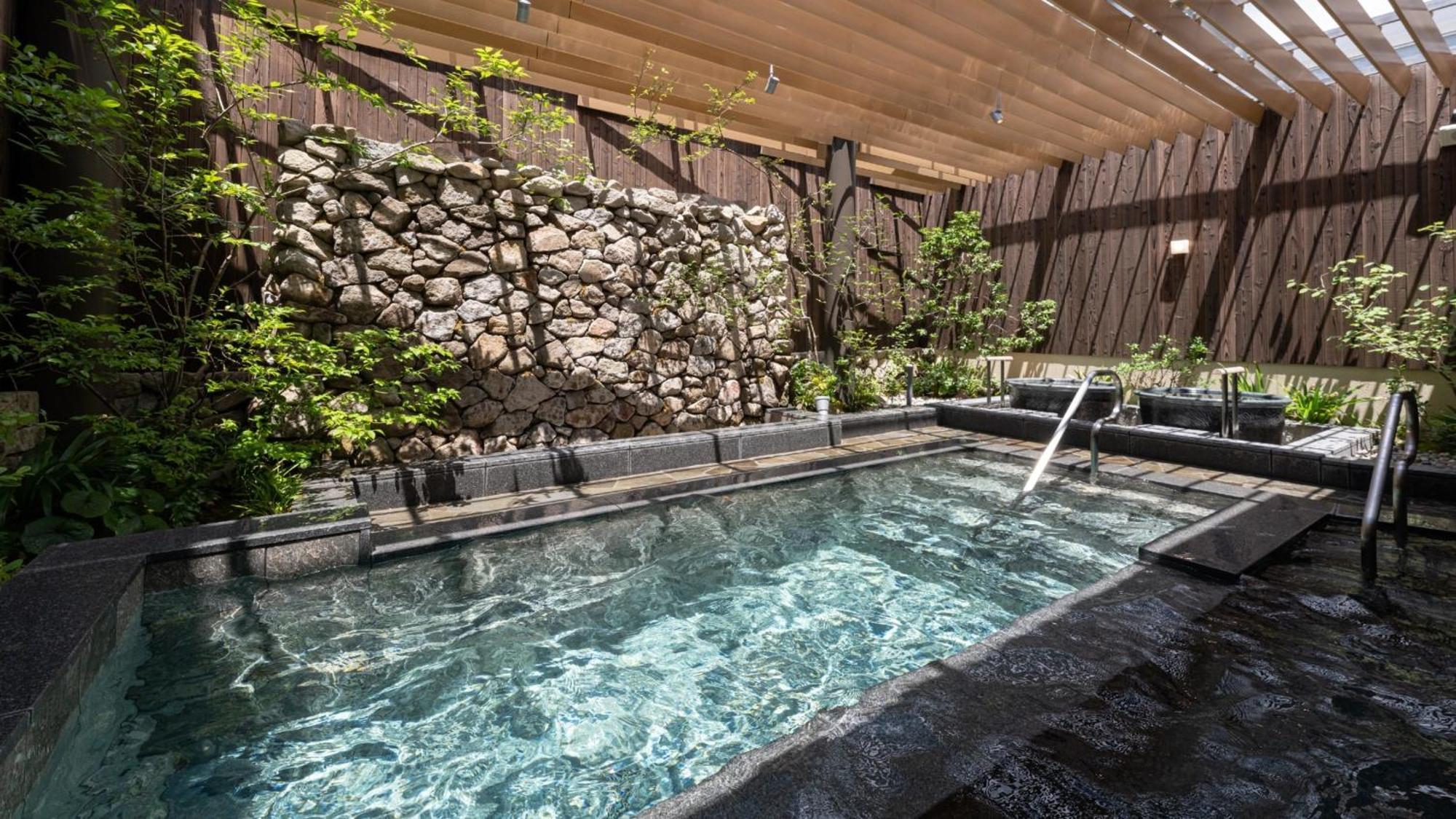 Onn Yuda Onsen 호텔 야마구치 외부 사진